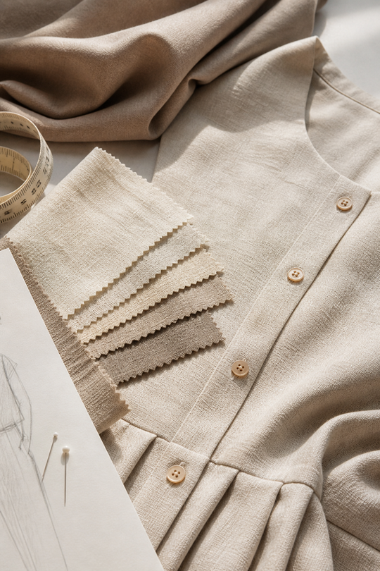 Garment production